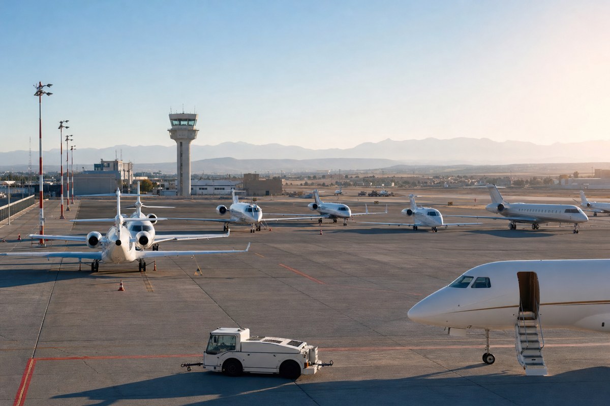 Houthi Strikes on Saudi Airports and Forecast Record El Nino Narrow Charter Planning Margins in Gulf and Asia