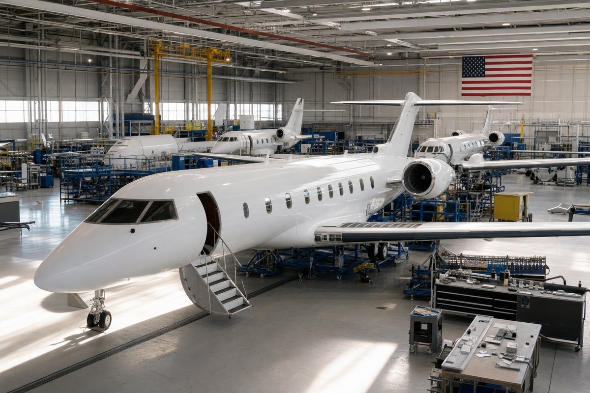 Textron Raises 2026 Guidance as Q3 Cash Flow Jumps 49%; Textron Aviation Posts Strongest Third-Quarter Orders Since 2023