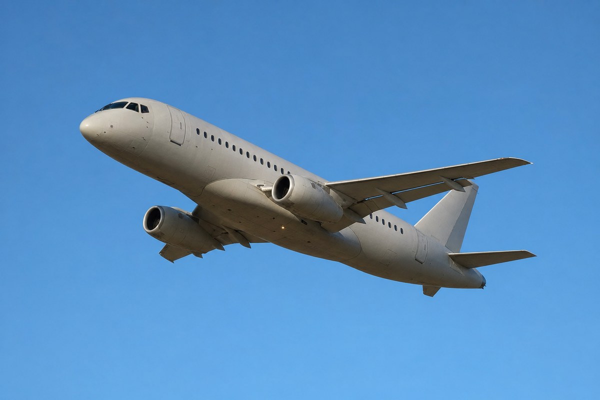 Azimuth Sukhoi Superjet 100 Squawks 7700 and Returns to Yerevan After Reported Technical Malfunction
