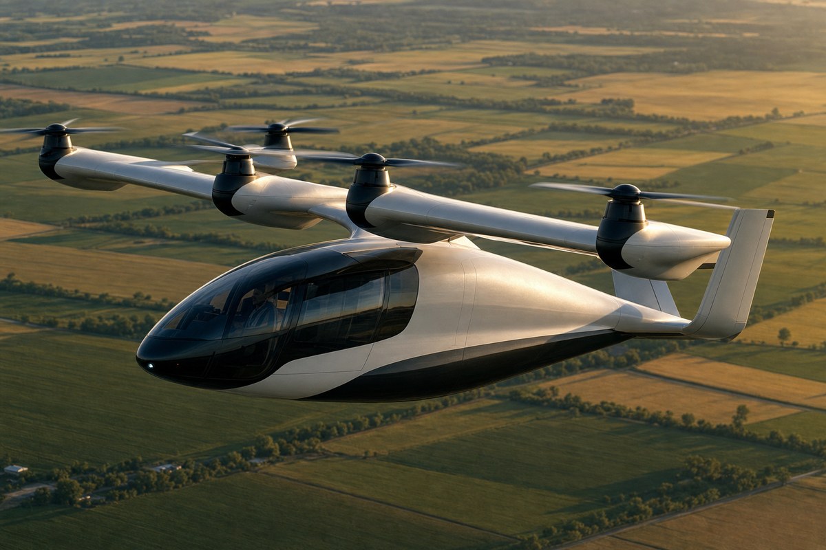 Pentagon Becomes eVTOL Industry's Largest Customer, Giving Archer and Joby Early Revenue