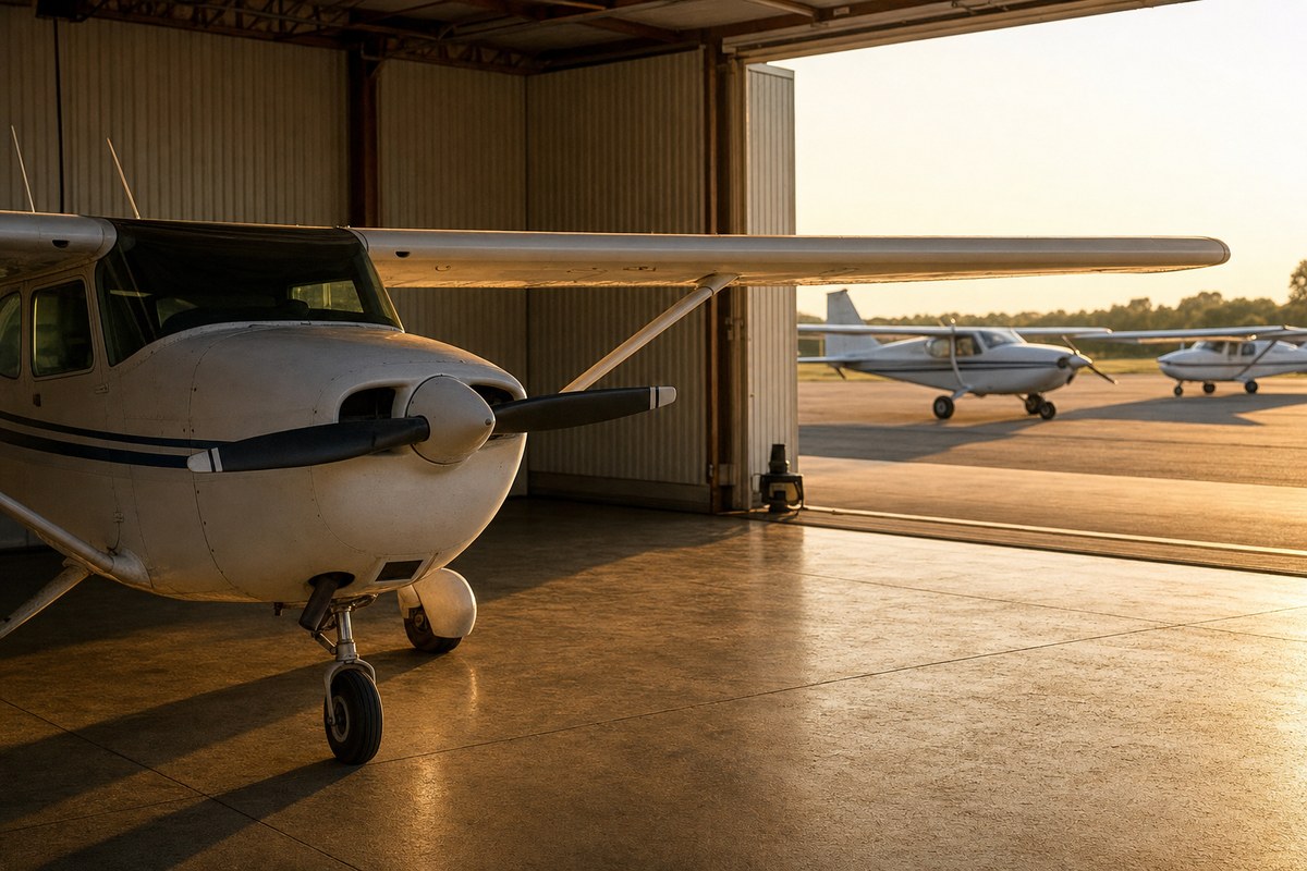 Flying Clubs and Equity Partnerships Cut Aircraft Ownership Costs for Low-Hour Pilots, Cost Analysis Finds