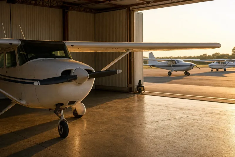Business jet (file photo)