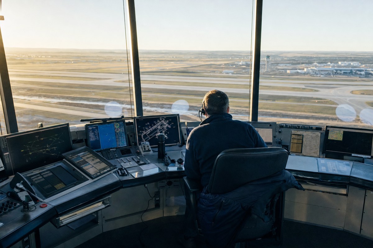 NAV CANADA Marks 30 Years as World's First Privatized Not-for-Profit Air Navigation Provider