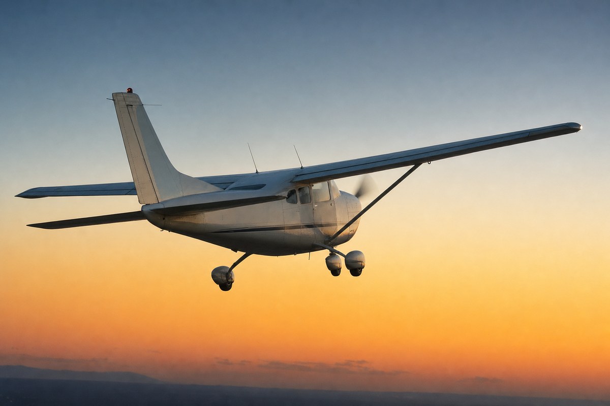 ATSB: Instructor's Repeated Prohibited Spins Led to Fatal Cessna 210N Crash Off South Australia
