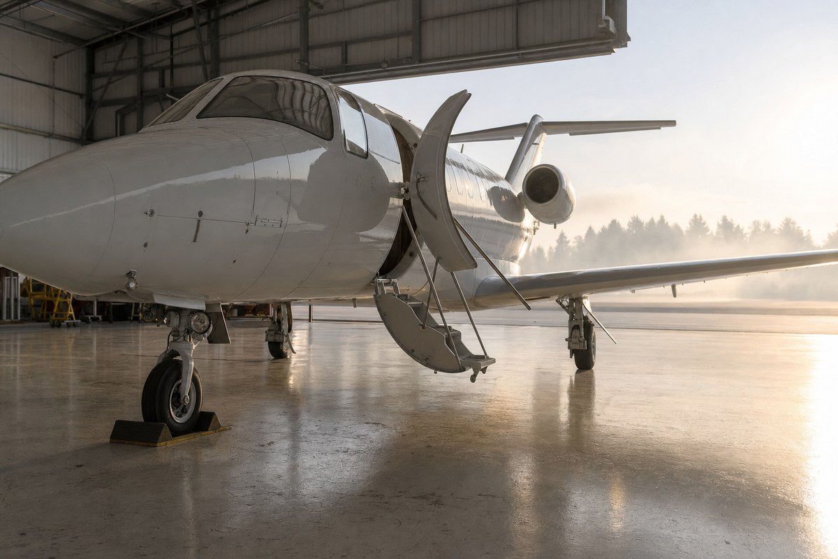 Citation CJ Maintenance Runs on Continuous Inspection Programs, With Doc Numbers and Intervals Differing Across CJ1 to C