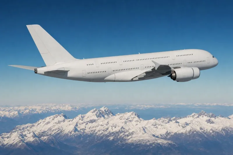 Business jet (file photo)