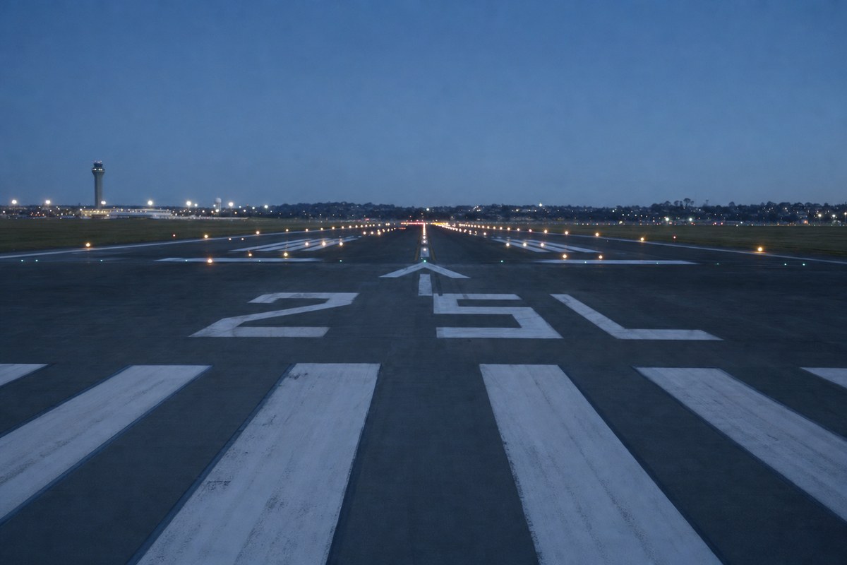 Air Charter Safety Foundation's October 2026 ASAP Case Studies Cover Wrong-Runway Alignment, Near Runway Conflict and Ra