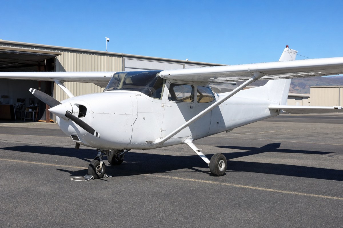 FAA Proposes $2.39 Million Penalty Against Vacaville Flight School Over Unapproved Temperature Gauge
