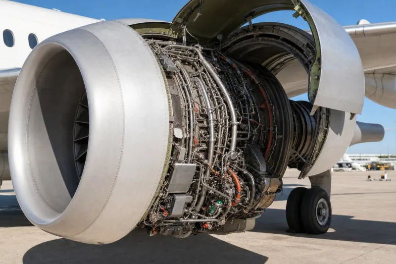 Business jet (file photo)