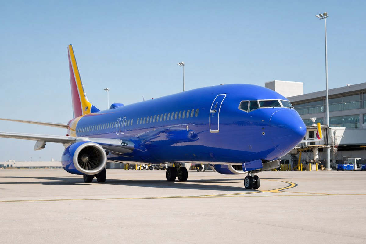 Dallas Love Field Adds New Southwest Routes, SIXT Rental Branch and NetJets Private Terminal