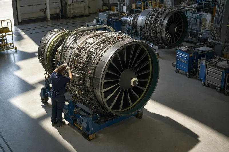 Business jet (file photo)