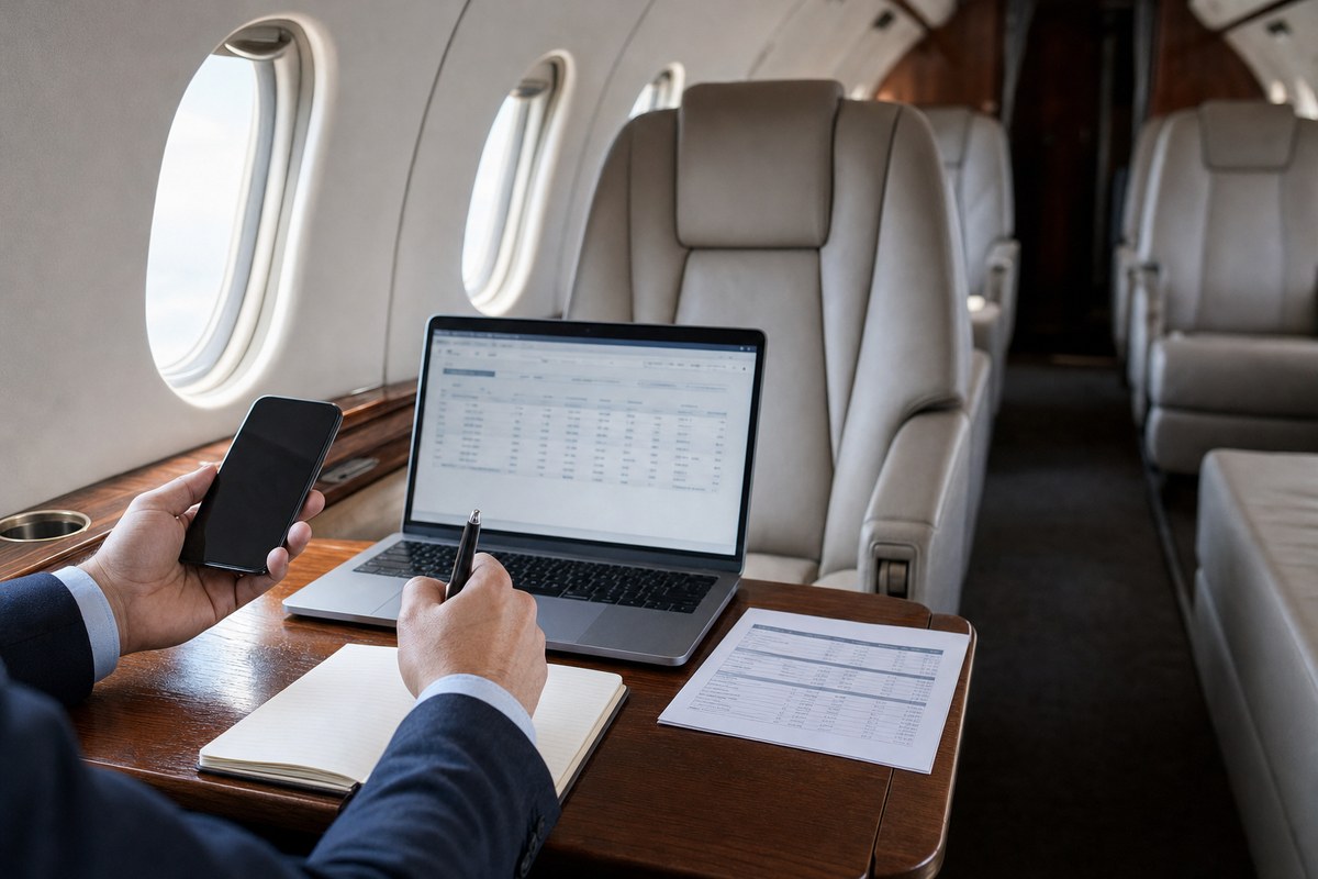 RightJet 2026 Guide Sets Out What a Private Jet Charter Broker Does and How to Choose One