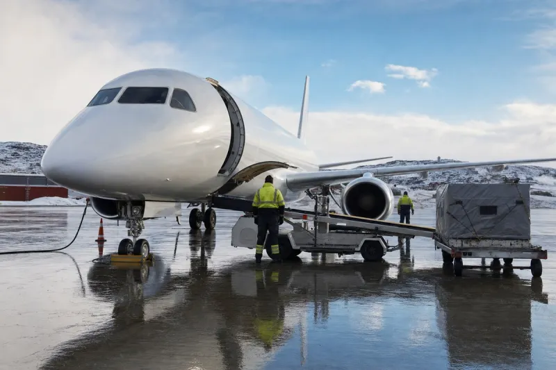 Business jet (file photo)