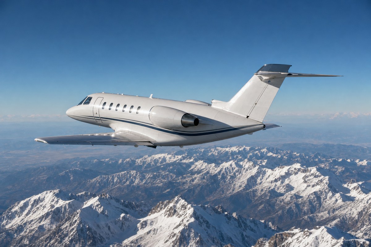 FAA Ends Single-Pilot Exemptions for Legacy Cessna Citation Jets After Audit Finds 13 of 14 Training Providers Noncompli