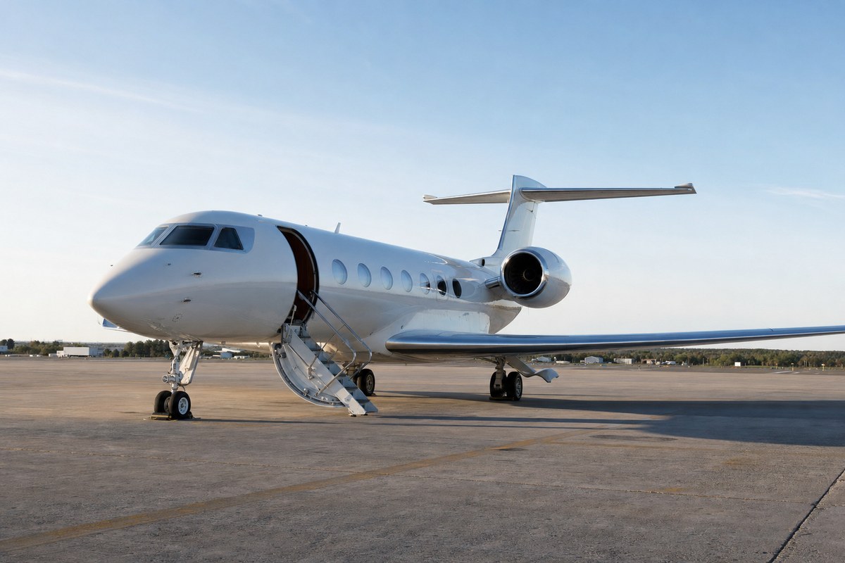 TLC Jet Offers First-Time Customers 100,000 AAdvantage Miles on Bookings Through December 31