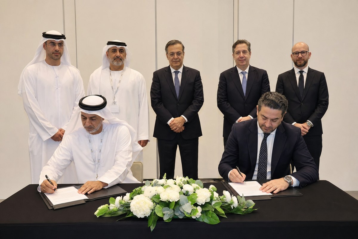 Dubai South and Phoenix Aviation Sign Deal for Wide-Body MRO Facility at MBRAH, Due Q1 2029