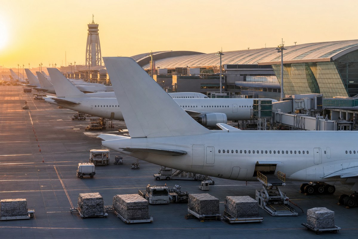 UAE Airports Report Delays and Cancellations on Oct 30 as Etihad Extends Saudi Route Cancellations to Nov 5