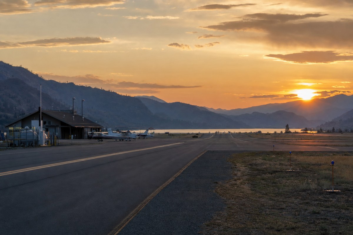 FAA Requests $464,000 Update to Lake Chelan Airport Layout Plan, Stalling Projects