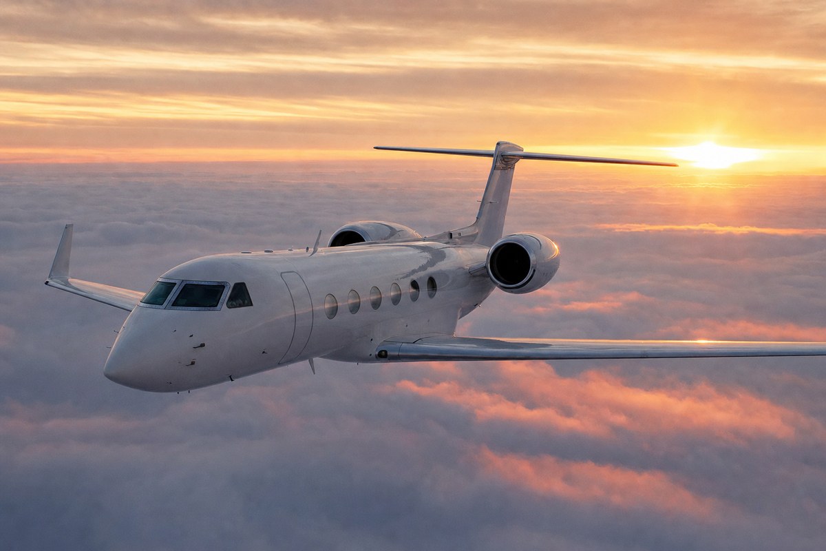 Charter Owner Says US-Based Broker Paid US$150,000 for Flávio Bolsonaro's Gulfstream G400 Flight to Miami