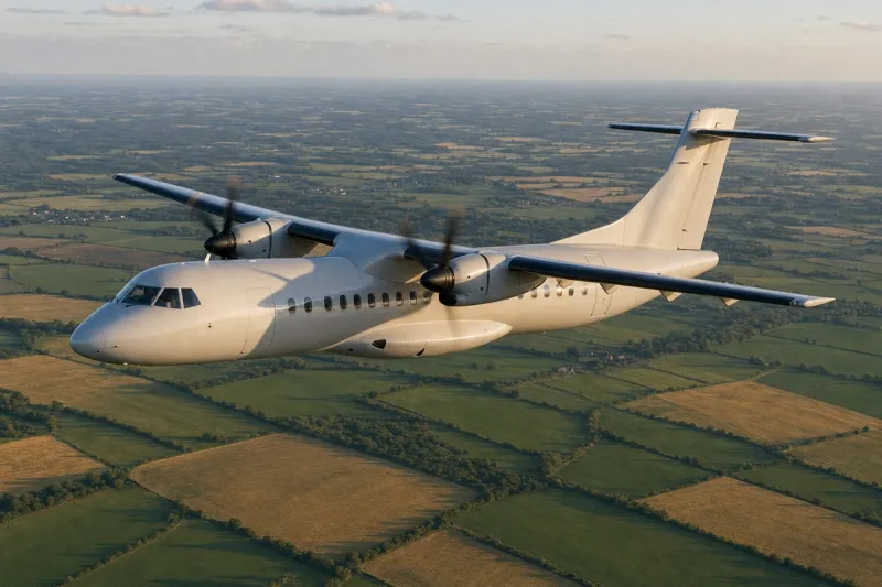 Business jet (file photo)