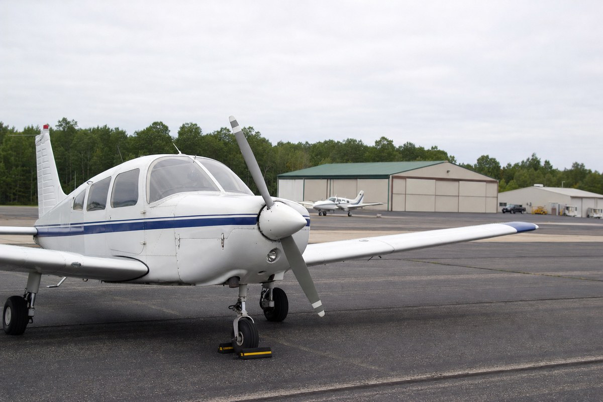 Manistee Blacker Airport Drops Landing Fees for Light GA Aircraft, Shifts to Ramp and Landside Charges