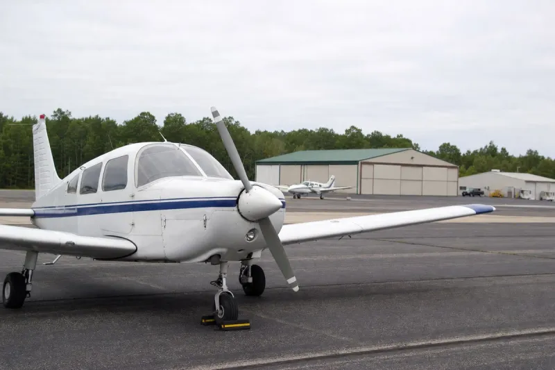 Business jet (file photo)