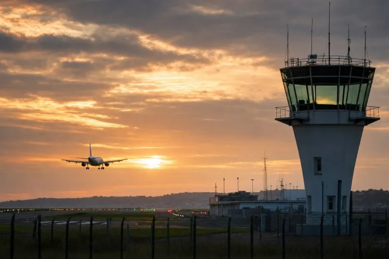 Business jet (file photo)