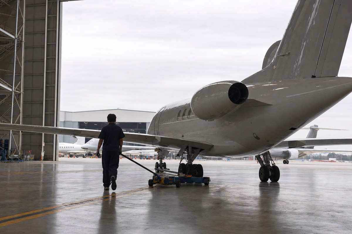 McKinsey and Honeywell 2026 Reports: Crews, Slots and Hangars Now Constrain Asia Business Jet Charter