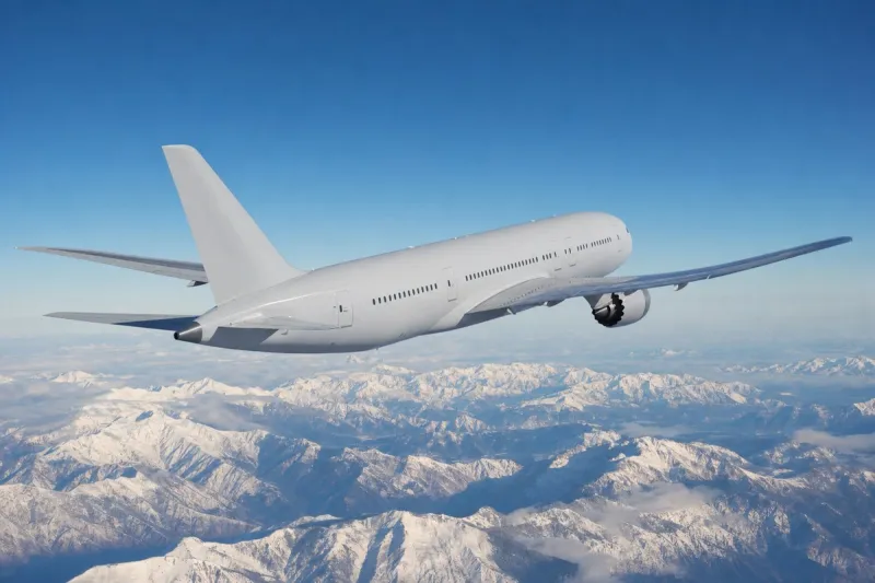 Business jet (file photo)