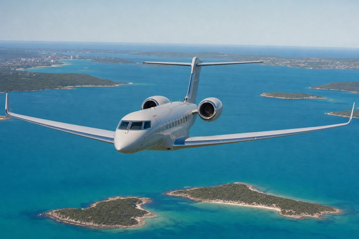 Sydney curfew change from 1 November leaves business jets with no viable after-hours option, operator warns