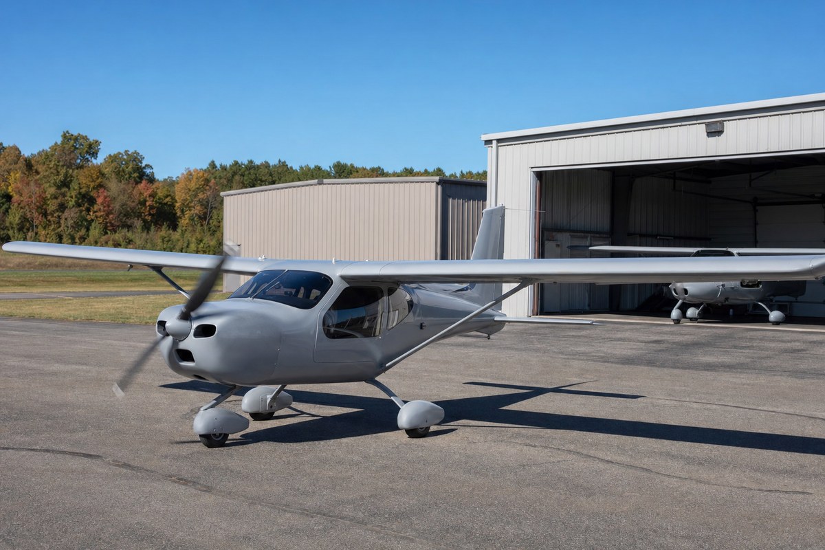 FAA MOSAIC Rules Widen Sport Pilot Privileges and Redefine Light-Sport Aircraft
