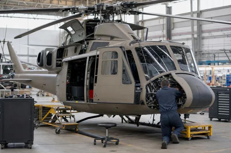 Business jet (file photo)